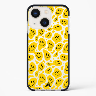 Floating Smileys Impact Drop Protection Case (Apple)