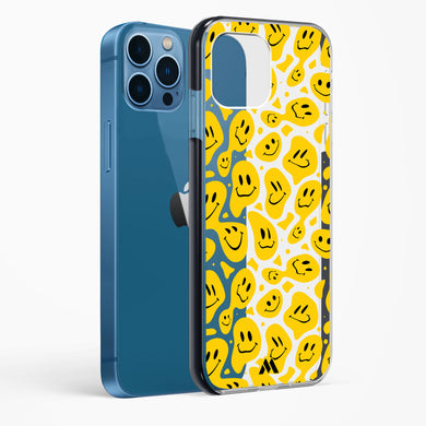 Floating Smileys Impact Drop Protection Case (Apple)