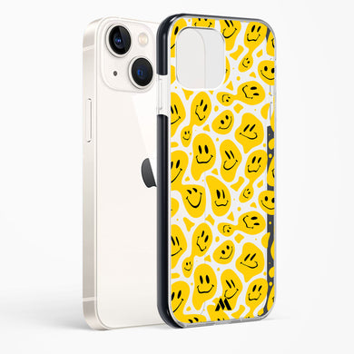 Floating Smileys Impact Drop Protection Case (Apple)