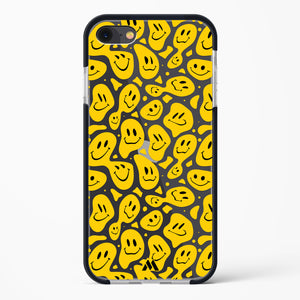Floating Smileys Impact Drop Protection Case (Apple)