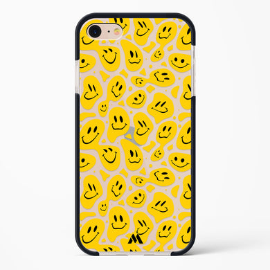 Floating Smileys Impact Drop Protection Case (Apple)