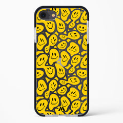Floating Smileys Impact Drop Protection Case (Apple)