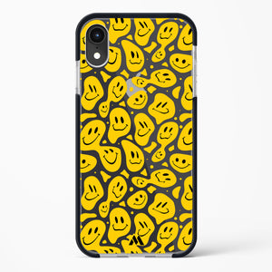 Floating Smileys Impact Drop Protection Case (Apple)
