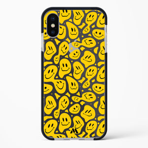 Floating Smileys Impact Drop Protection Case (Apple)
