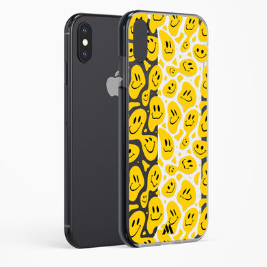 Floating Smileys Impact Drop Protection Case (Apple)