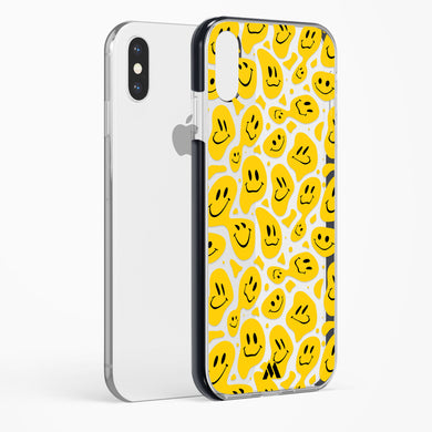 Floating Smileys Impact Drop Protection Case (Apple)