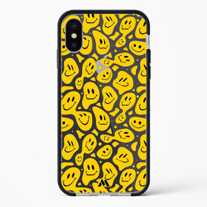 Floating Smileys Impact Drop Protection Case (Apple)