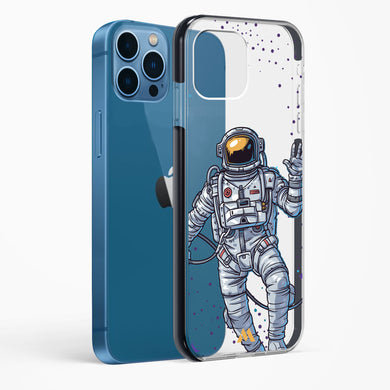 Greeting From Outer Space Impact Drop Protection Case (Apple)