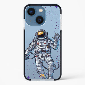 Greeting From Outer Space Impact Drop Protection Case (Apple)