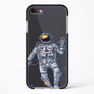 Greeting From Outer Space Impact Drop Protection Case (Apple)