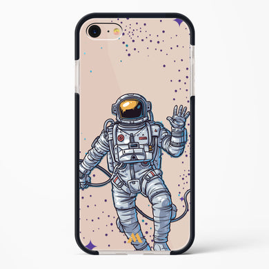 Greeting From Outer Space Impact Drop Protection Case (Apple)