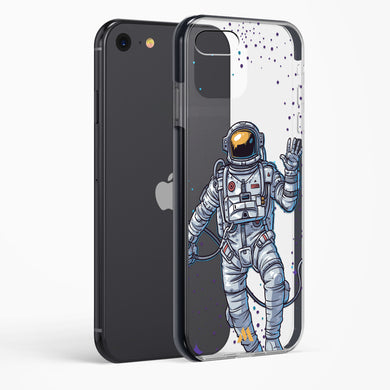 Greeting From Outer Space Impact Drop Protection Case (Apple)