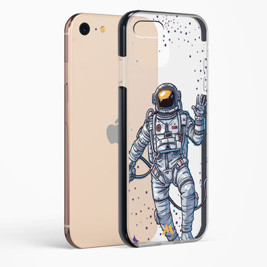 Greeting From Outer Space Impact Drop Protection Case (Apple)
