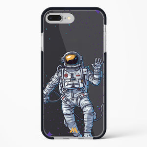 Greeting From Outer Space Impact Drop Protection Case (Apple)