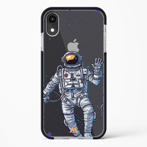 Greeting From Outer Space Impact Drop Protection Case (Apple)