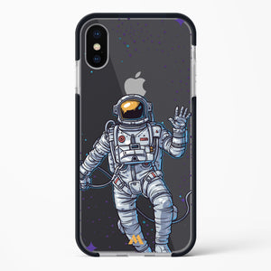 Greeting From Outer Space Impact Drop Protection Case (Apple)