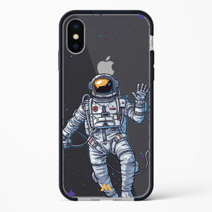 Greeting From Outer Space Impact Drop Protection Case (Apple)