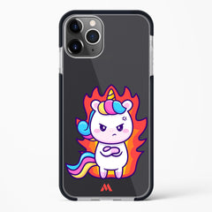 Grumpy Unicorn Impact Drop Protection Case (Apple)