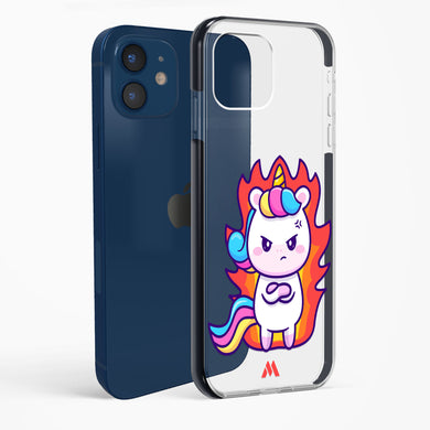 Grumpy Unicorn Impact Drop Protection Case (Apple)