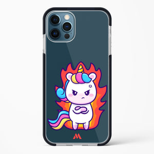 Grumpy Unicorn Impact Drop Protection Case (Apple)