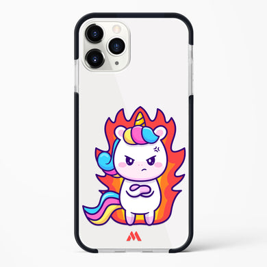 Grumpy Unicorn Impact Drop Protection Case (Apple)