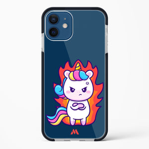 Grumpy Unicorn Impact Drop Protection Case (Apple)