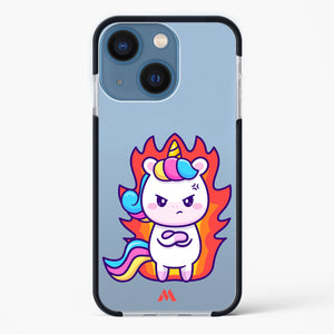 Grumpy Unicorn Impact Drop Protection Case (Apple)