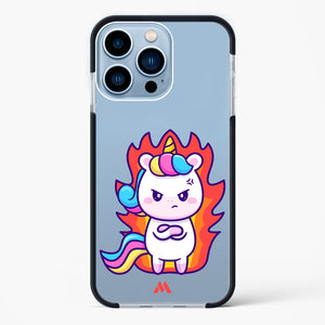 Grumpy Unicorn Impact Drop Protection Case (Apple)