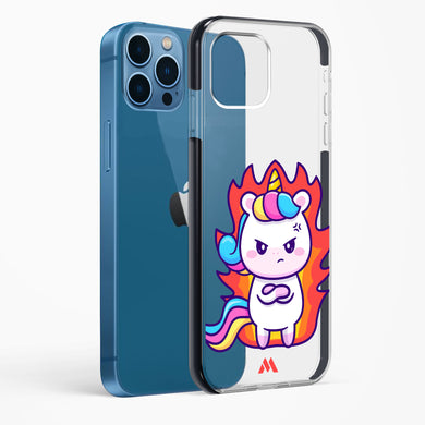 Grumpy Unicorn Impact Drop Protection Case (Apple)