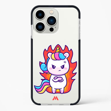 Grumpy Unicorn Impact Drop Protection Case (Apple)