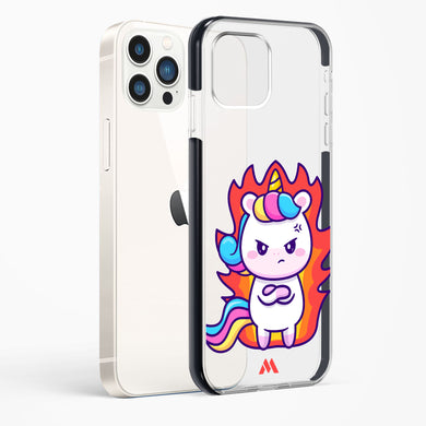 Grumpy Unicorn Impact Drop Protection Case (Apple)