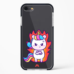 Grumpy Unicorn Impact Drop Protection Case (Apple)
