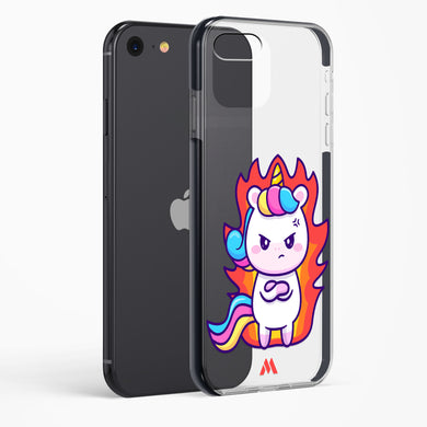 Grumpy Unicorn Impact Drop Protection Case (Apple)
