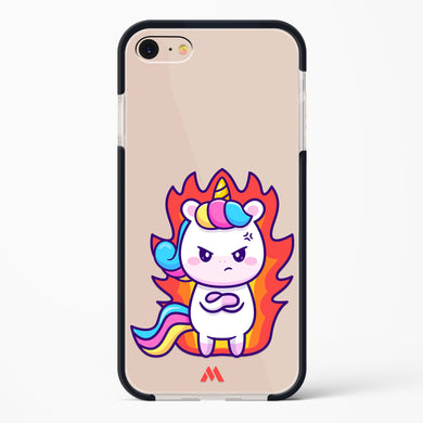 Grumpy Unicorn Impact Drop Protection Case (Apple)