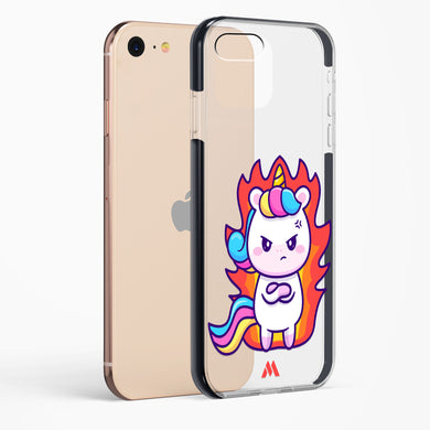 Grumpy Unicorn Impact Drop Protection Case (Apple)