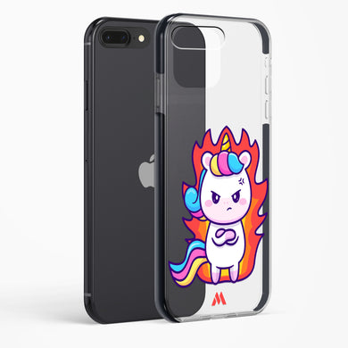 Grumpy Unicorn Impact Drop Protection Case (Apple)