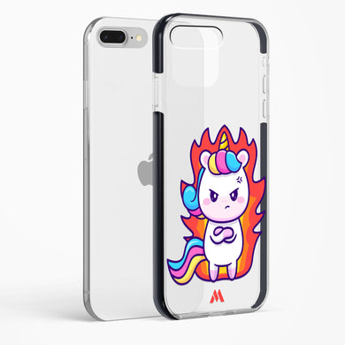 Grumpy Unicorn Impact Drop Protection Case (Apple)