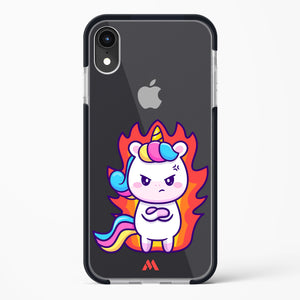 Grumpy Unicorn Impact Drop Protection Case (Apple)