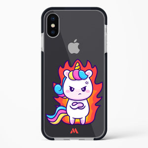 Grumpy Unicorn Impact Drop Protection Case (Apple)