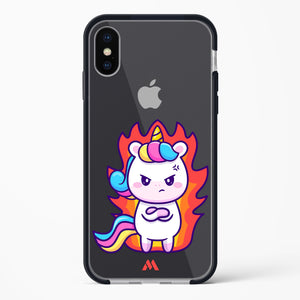 Grumpy Unicorn Impact Drop Protection Case (Apple)