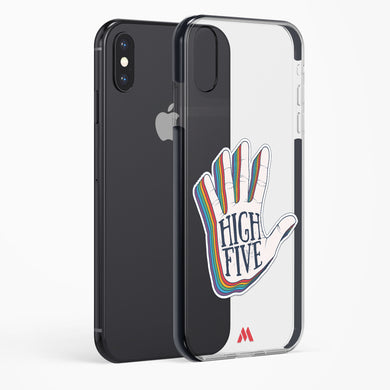 High Five Impact Drop Protection Case (Apple)