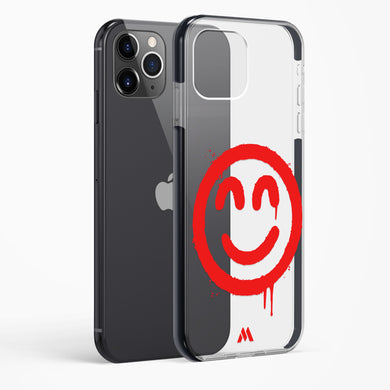 Painted Smiley Impact Drop Protection Case (Apple)