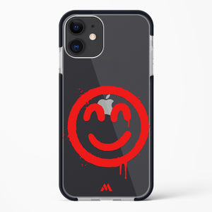 Painted Smiley Impact Drop Protection Case (Apple)