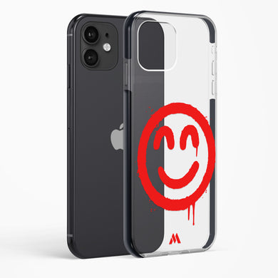 Painted Smiley Impact Drop Protection Case (Apple)
