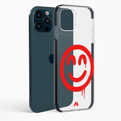 Painted Smiley Impact Drop Protection Case (Apple)
