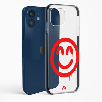 Painted Smiley Impact Drop Protection Case (Apple)