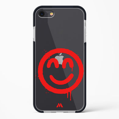 Painted Smiley Impact Drop Protection Case (Apple)