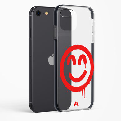 Painted Smiley Impact Drop Protection Case (Apple)