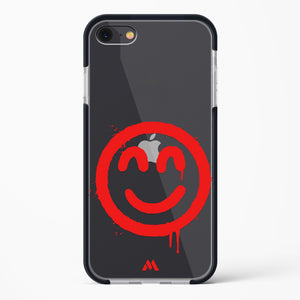 Painted Smiley Impact Drop Protection Case (Apple)