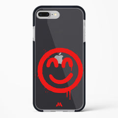 Painted Smiley Impact Drop Protection Case (Apple)
